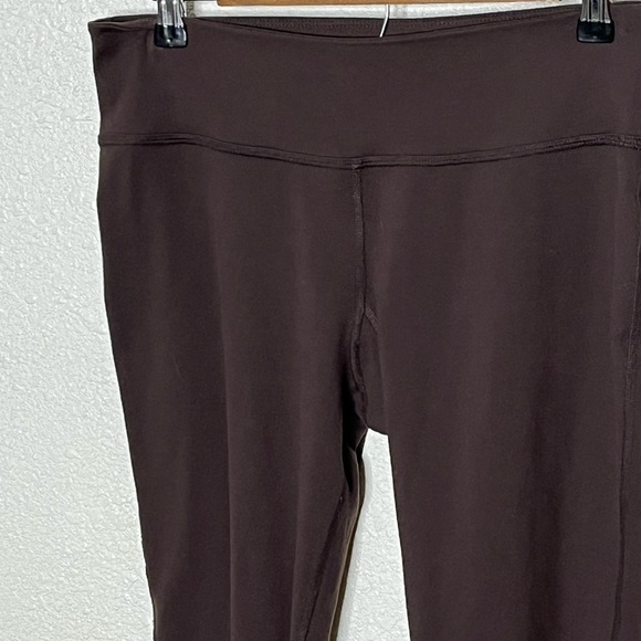 Beyond Yoga Brown Leggings Sz Med - Picture 3 of 9